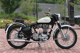 [GOODS]　ROYALENFIELD_B350/made.20120102