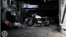 [WrenchMonkees]　CB750/made.20110124