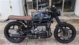 [ROUD MOTORCYCLES]　BMW_R80/made.R20210425