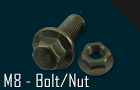 M8ボルト