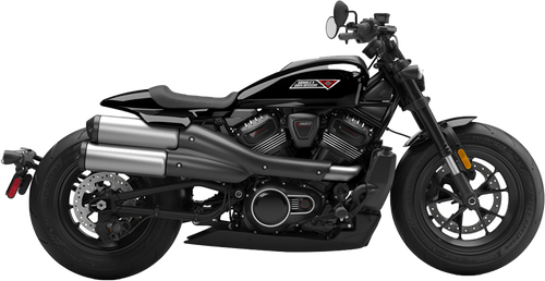 SPORTSTER-S