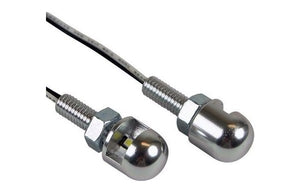 LED License Plate Bolts