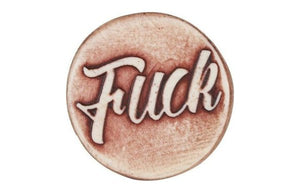 SLANG License Plate Bolts
