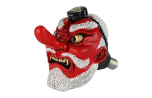 Kurama Tengu License Plate Bolts