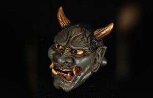 Hannya License Plate Bolts
