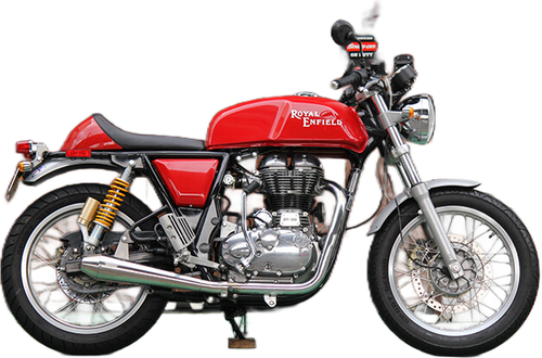CONTINENTAL GT