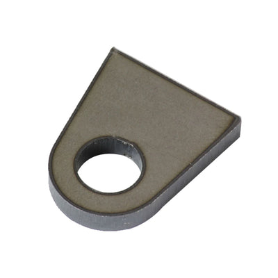 Weld-On Bracket M10 (4.5t) Steel