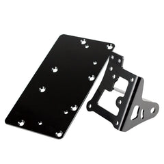Universal Side License Plate Bracket