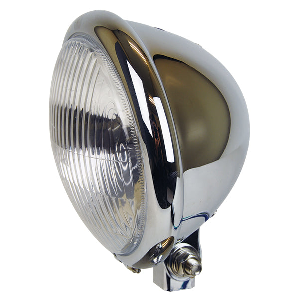 5-3/4 inch Bates Light Chrome