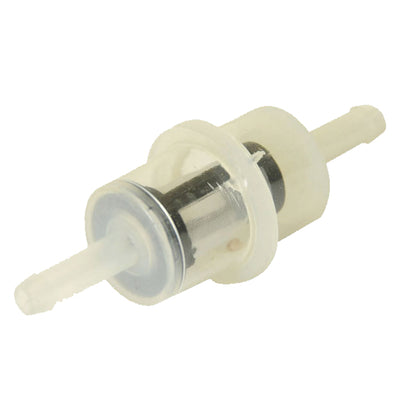 Clear Fuel Filter