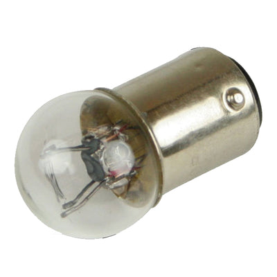 12Ｖ23Ｗ　BA15S　ウインカーバルブ　クリア