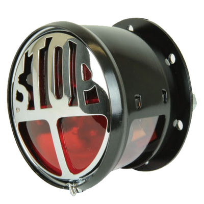 Miller STOP Replica Taillight