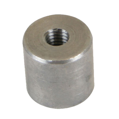 Weld-On Tall Nut M8 Type 1