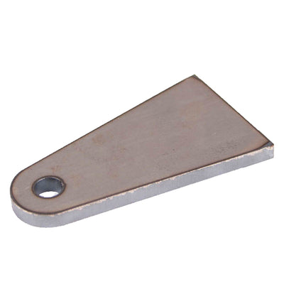 Weld-On Bracket Long M8 (6t) Steel