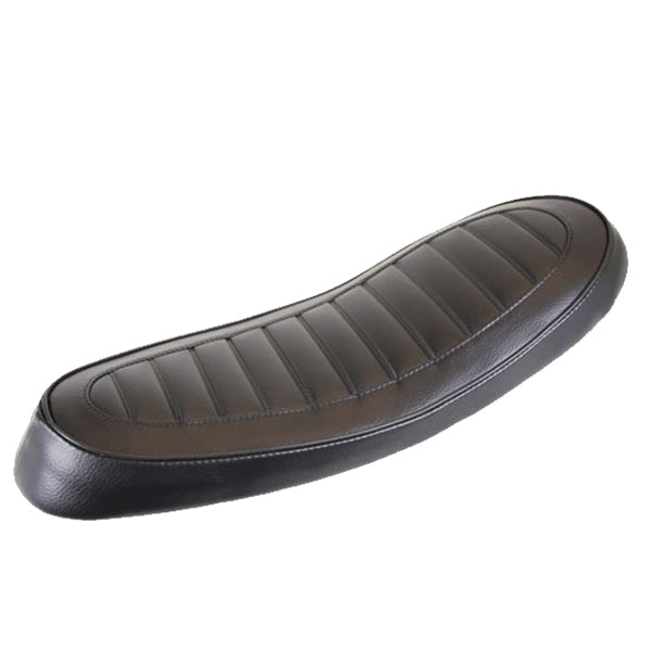 Tandem Chopper Seat Tuck & Roll SR400/500 (up to '08)
