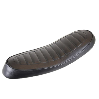 Tandem Chopper Seat Tuck & Roll SR400/500 (up to '08)