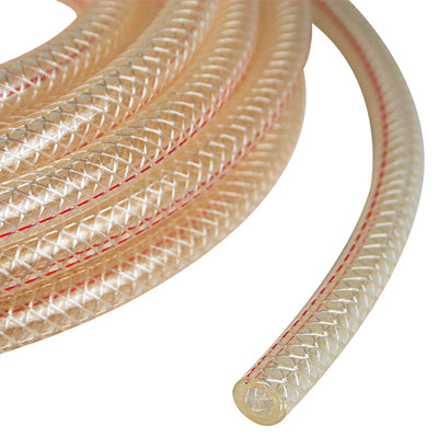 SALE/ Fuel Hose Clear 3/16