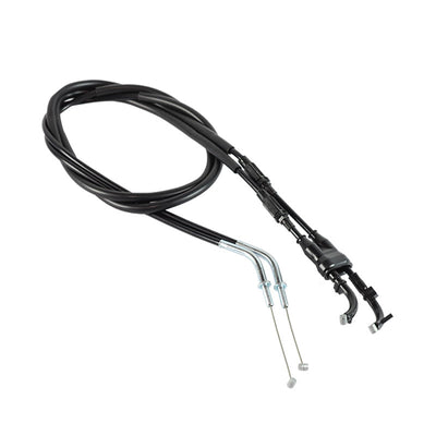 SALE/ 250TR(-06年/キャブ車) スロットルワイヤー 引き戻しセット 200mmロング