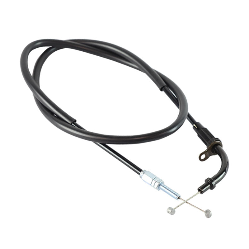 SALE/ ST250 スロットルワイヤー　引き　アウター長：約910mm