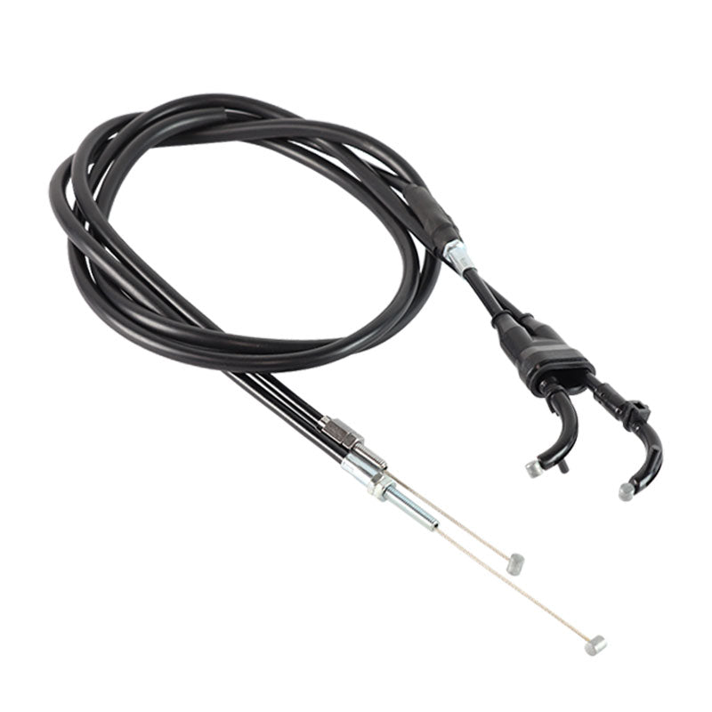 SALE/ TW225/200 ('00-) Throttle Cable Pull/Return Set 200mm Long