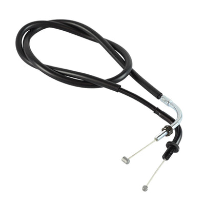 SALE/ VIRAGO250 Throttle Return Cable 300mm Long (Based on Flat Handlebar)