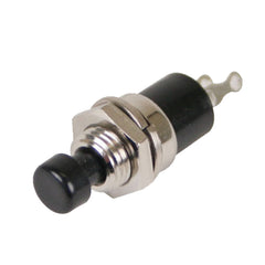 Mini Push Switch Black