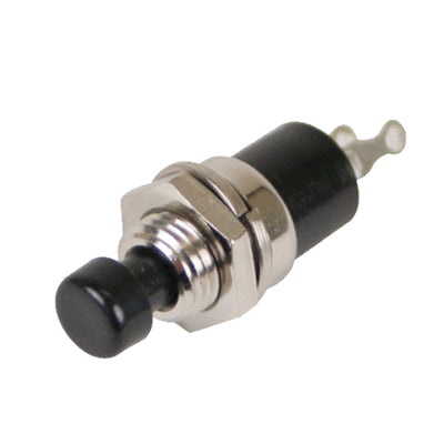 Mini Push Switch Black