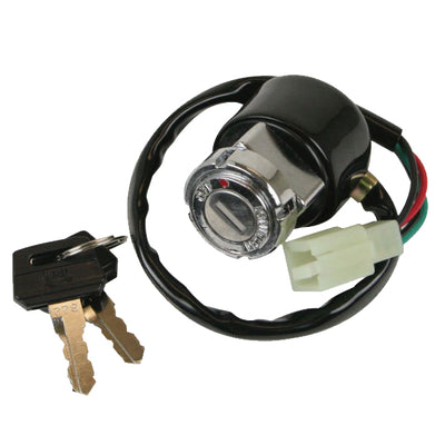 Universal Ignition Key Switch