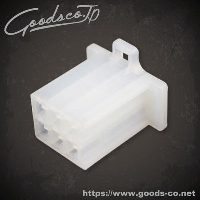 6P 110-Type Connector Male