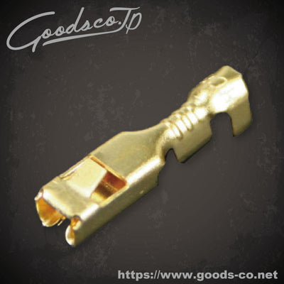 Terminal for 110-Type Connector Female Set of 100