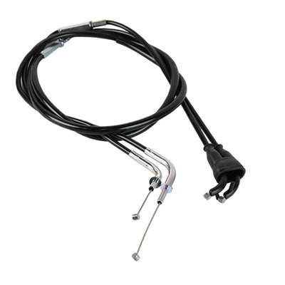 SALE/ 250TR(07年-/FI車) スロットルワイヤー 引き戻しセット 200mmロング