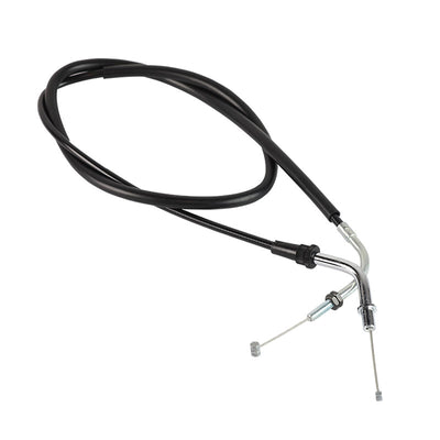 DRAGSTAR250 ('08-) Throttle Cable Pull Standard