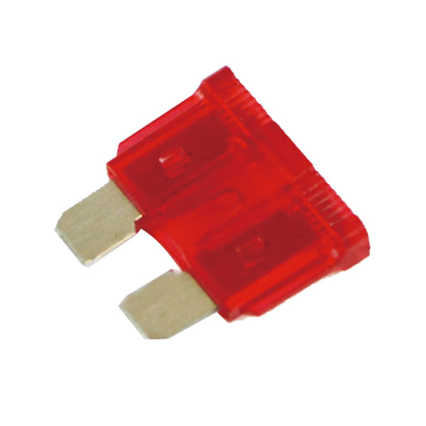 Blade Fuse 10A Set of 5