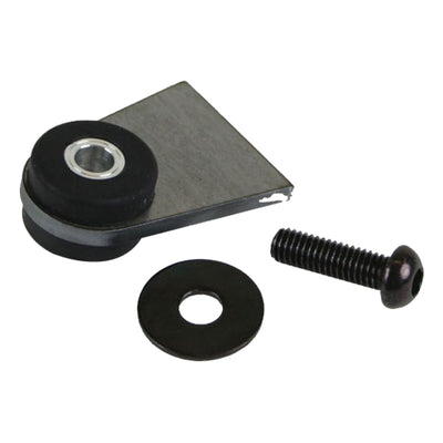 Weld-On Bracket Rubber Mount Kit M6