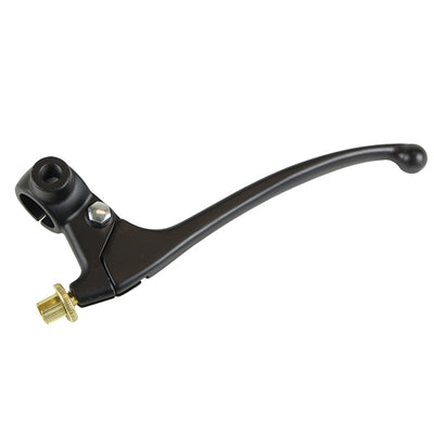 オールドホンダスタイルレバー クラッチ ブラック 7/8”