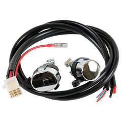ミニウインカー＆ディップスイッチ カプラーオンキット　SR400/500（85-00年）
