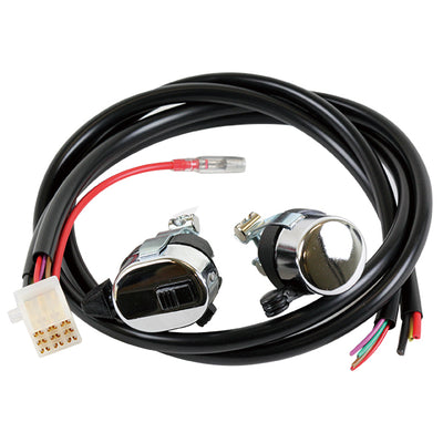 Mini Turn Signal & Dip Switch Plug-In Kit TW200/225