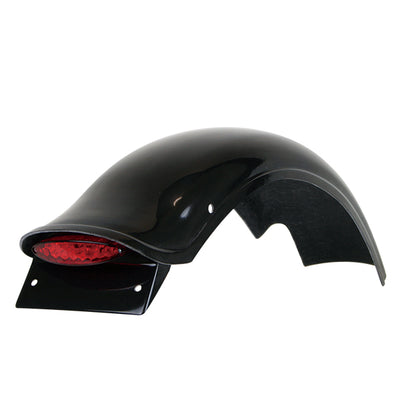 Round Bob Fender Kit Red for SR400/500