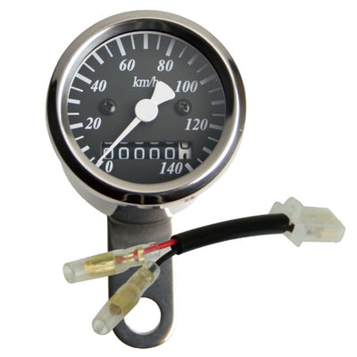 Side-Mount Meter Kit φ48 SR400/500 (Drum)