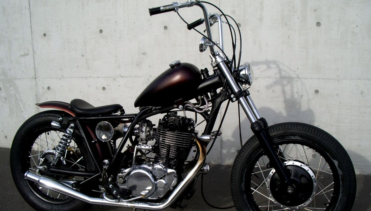 SR400/500 カスタム GOODS