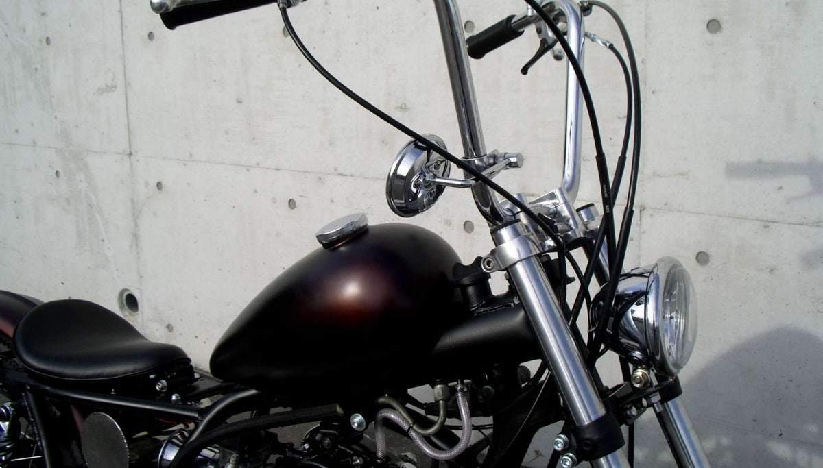 SR400/500 カスタム GOODS