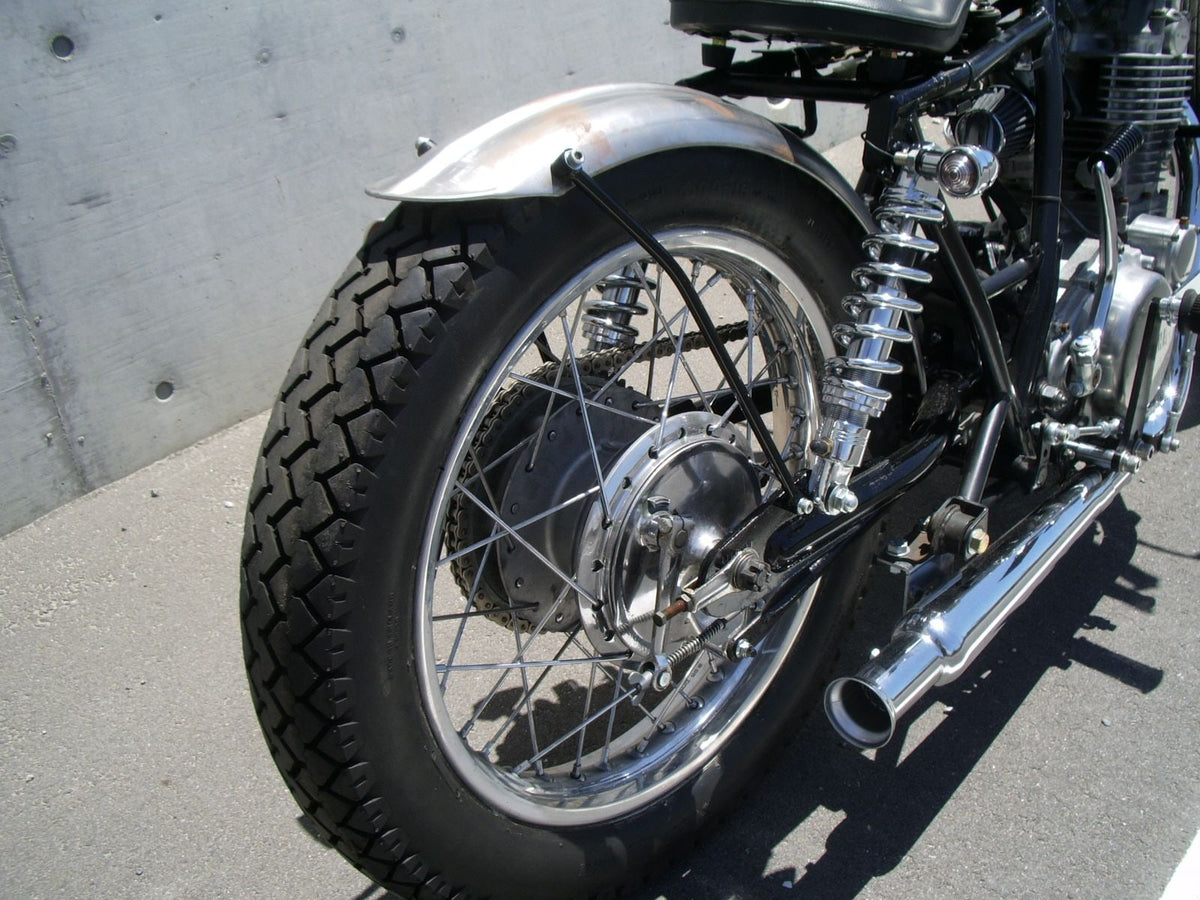 SR400/500 カスタム GOODS