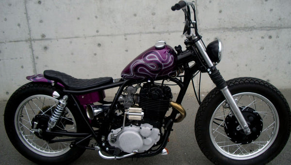 [GOODS] SR400/made.20080527
