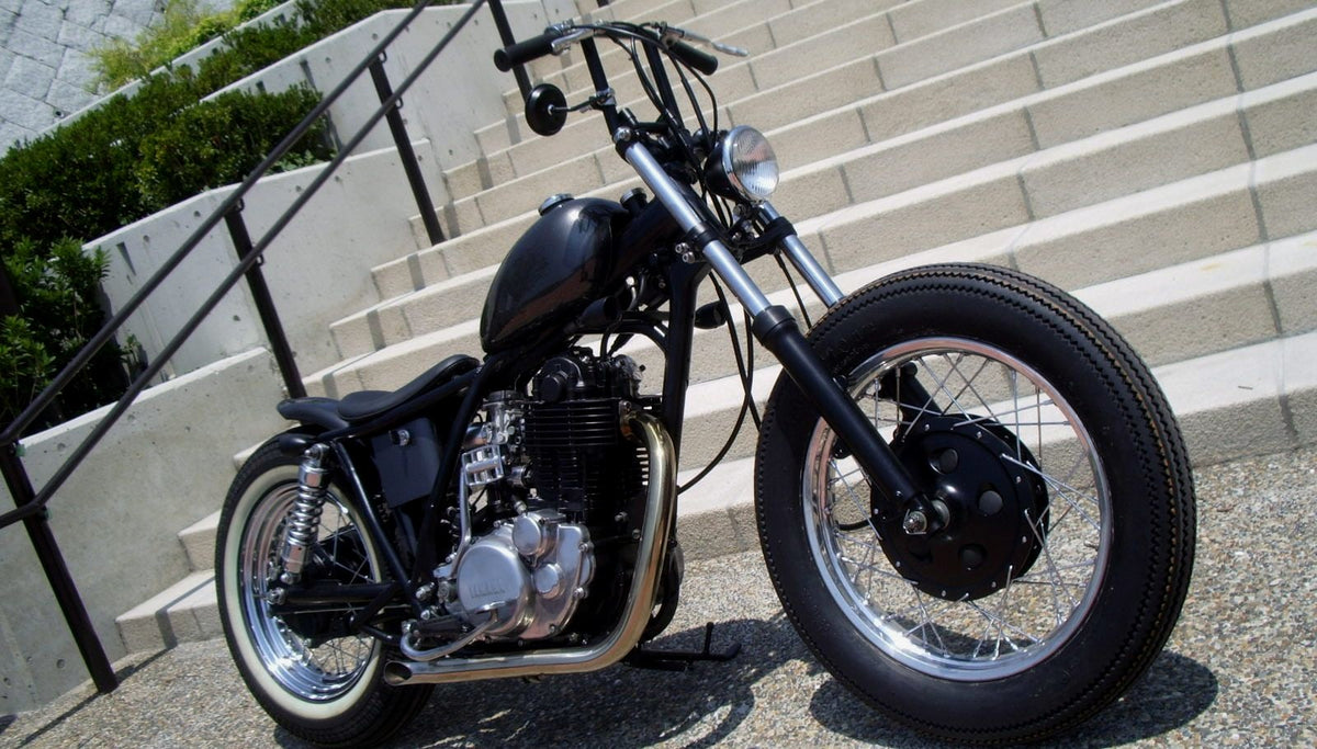 SR400/500 カスタム GOODS