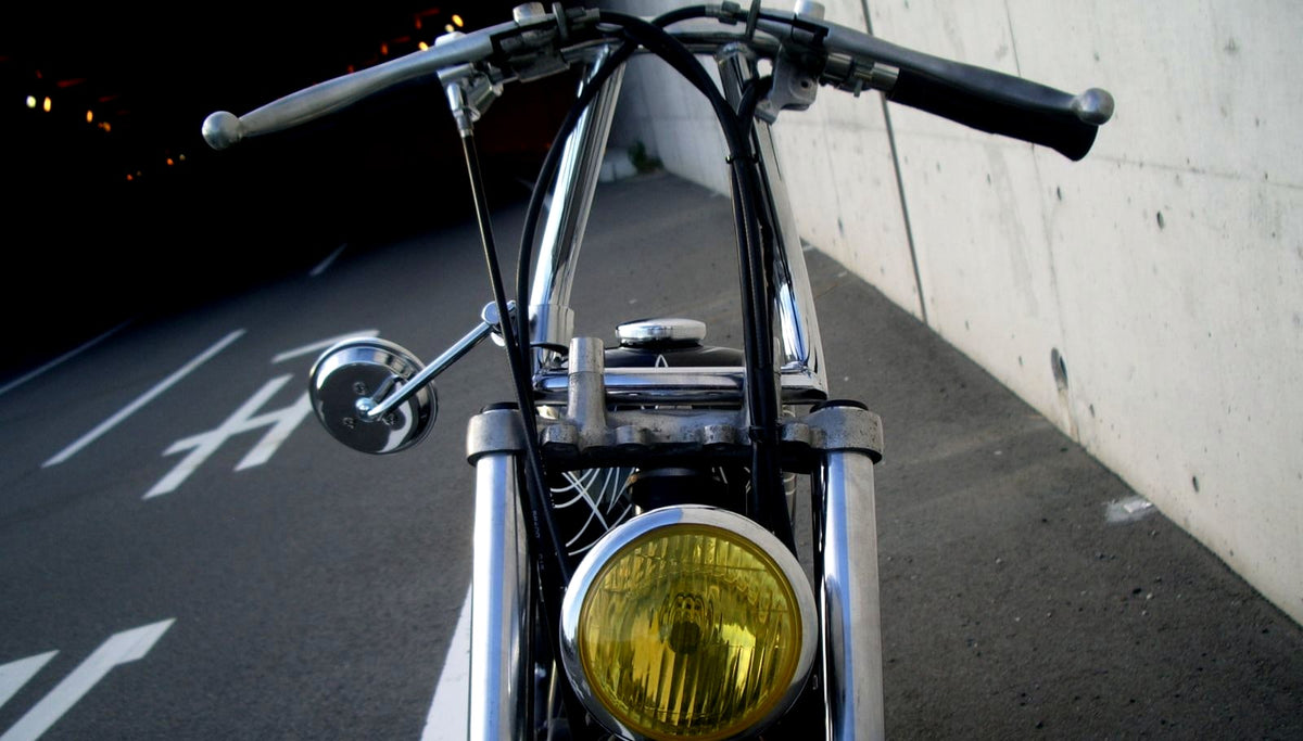 SR400/500 カスタム GOODS
