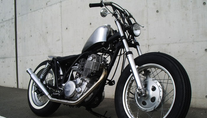 SR400/500 カスタム GOODS