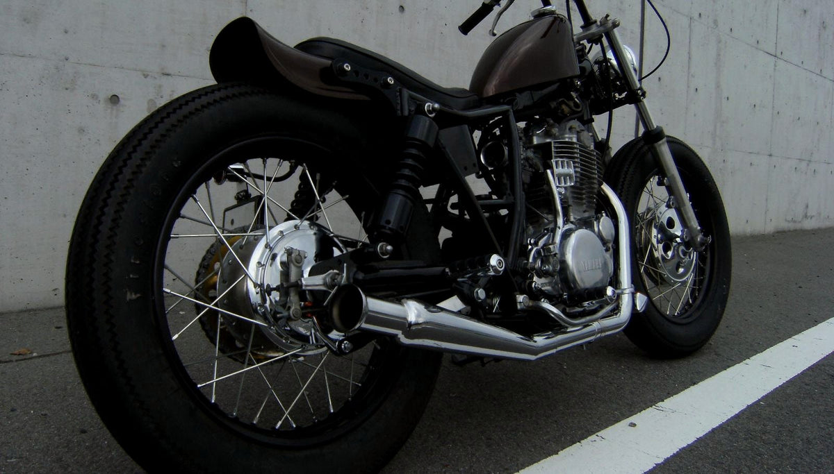 SR400/500 カスタム GOODS