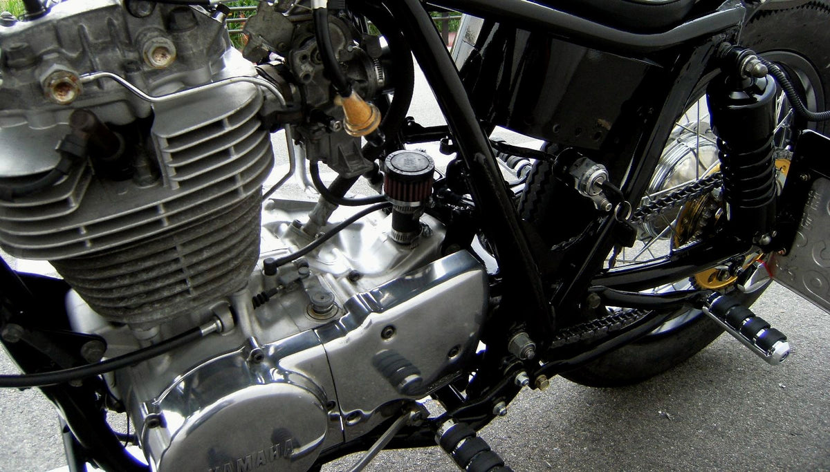 SR400/500 カスタム GOODS