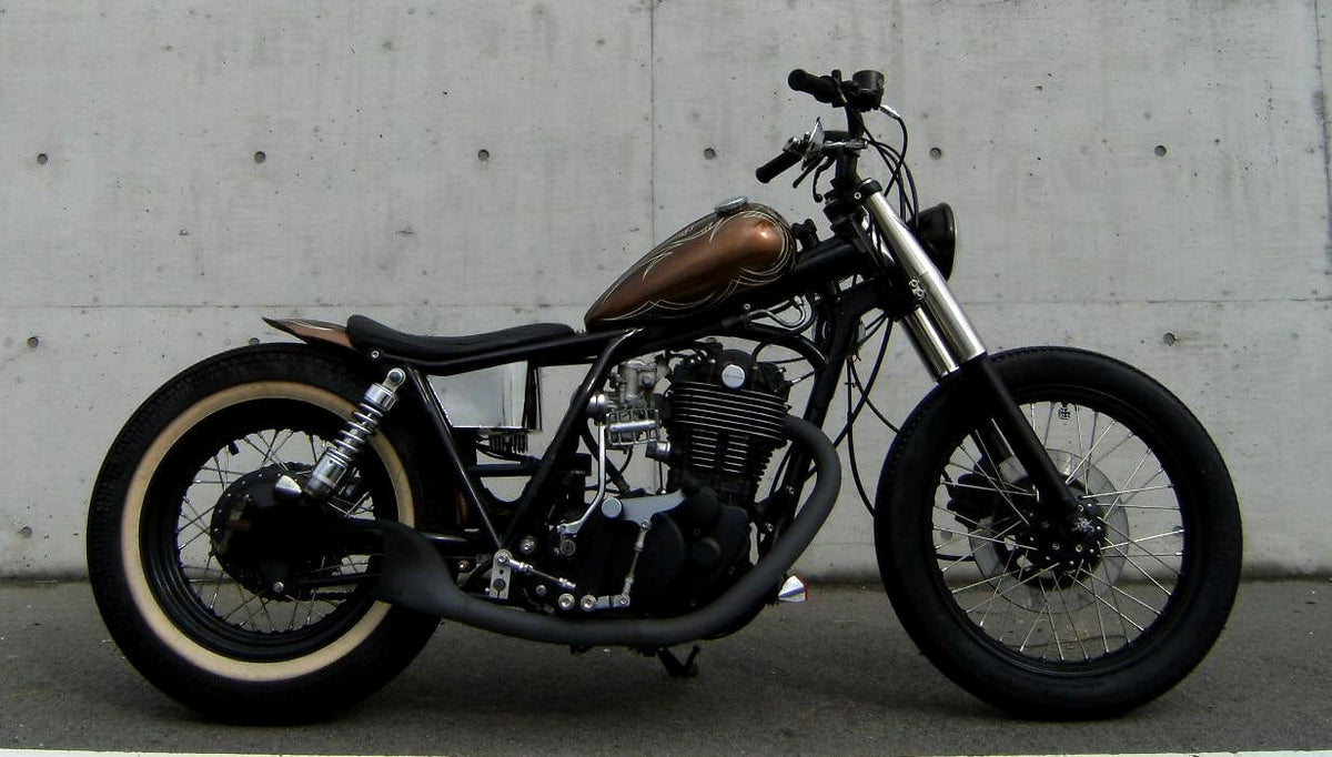 SR400/500 カスタム GOODS