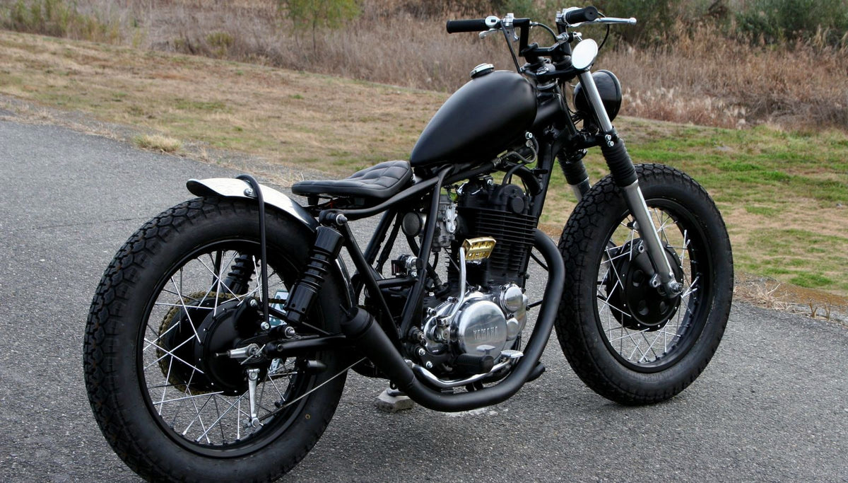 SR400/500 カスタム GOODS